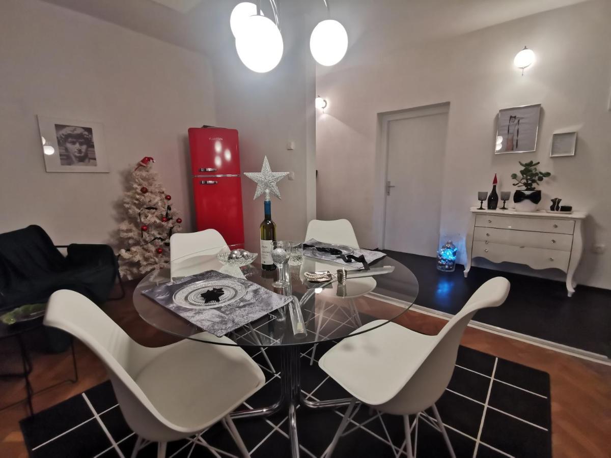 Apartment Stella Danica チャテジ・オプ・サヴィ エクステリア 写真
