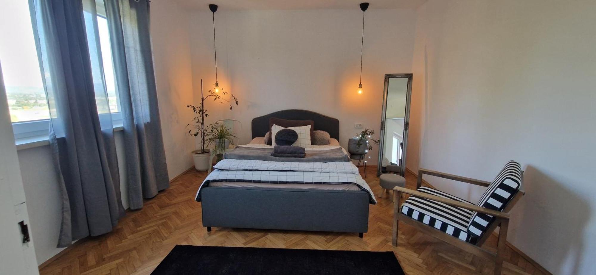 Apartment Stella Danica チャテジ・オプ・サヴィ 部屋 写真