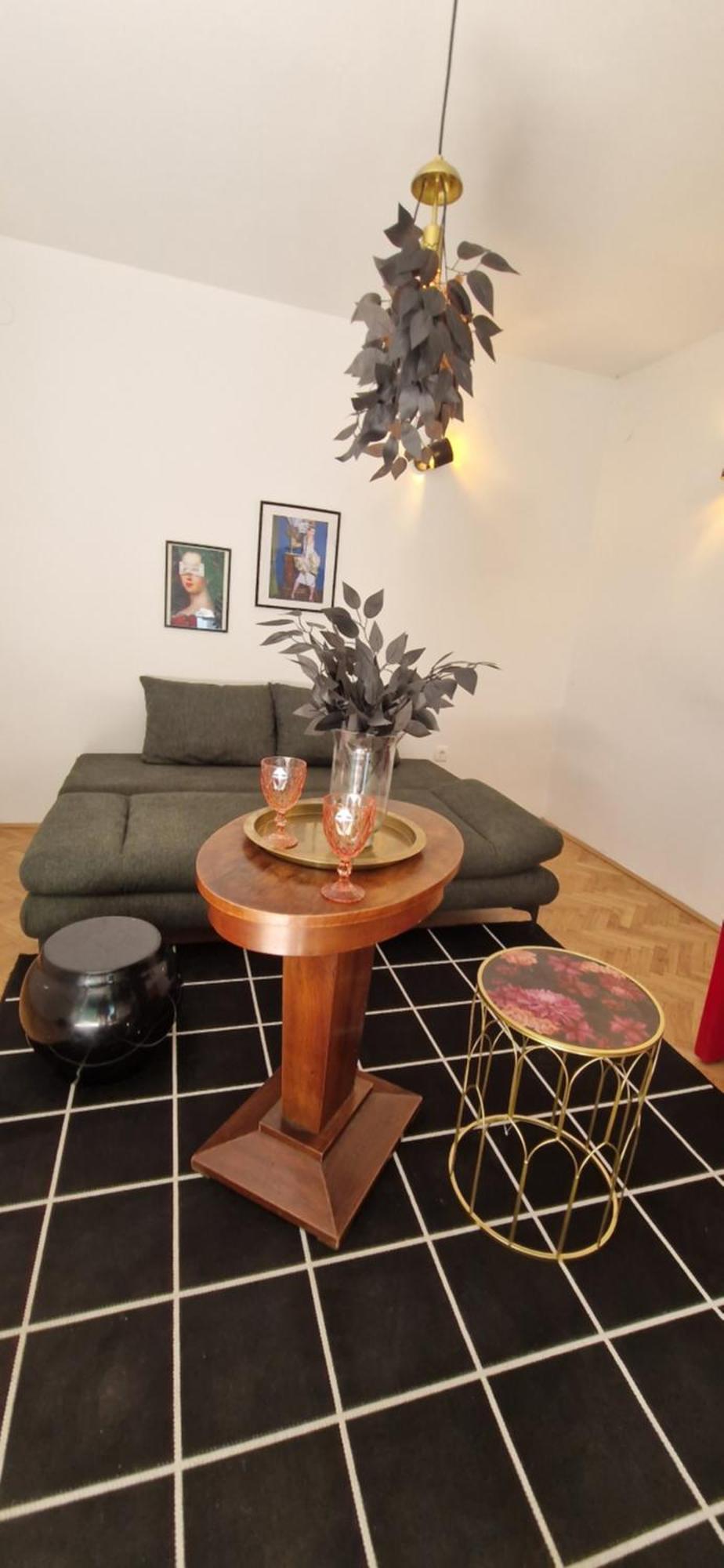 Apartment Stella Danica チャテジ・オプ・サヴィ 部屋 写真