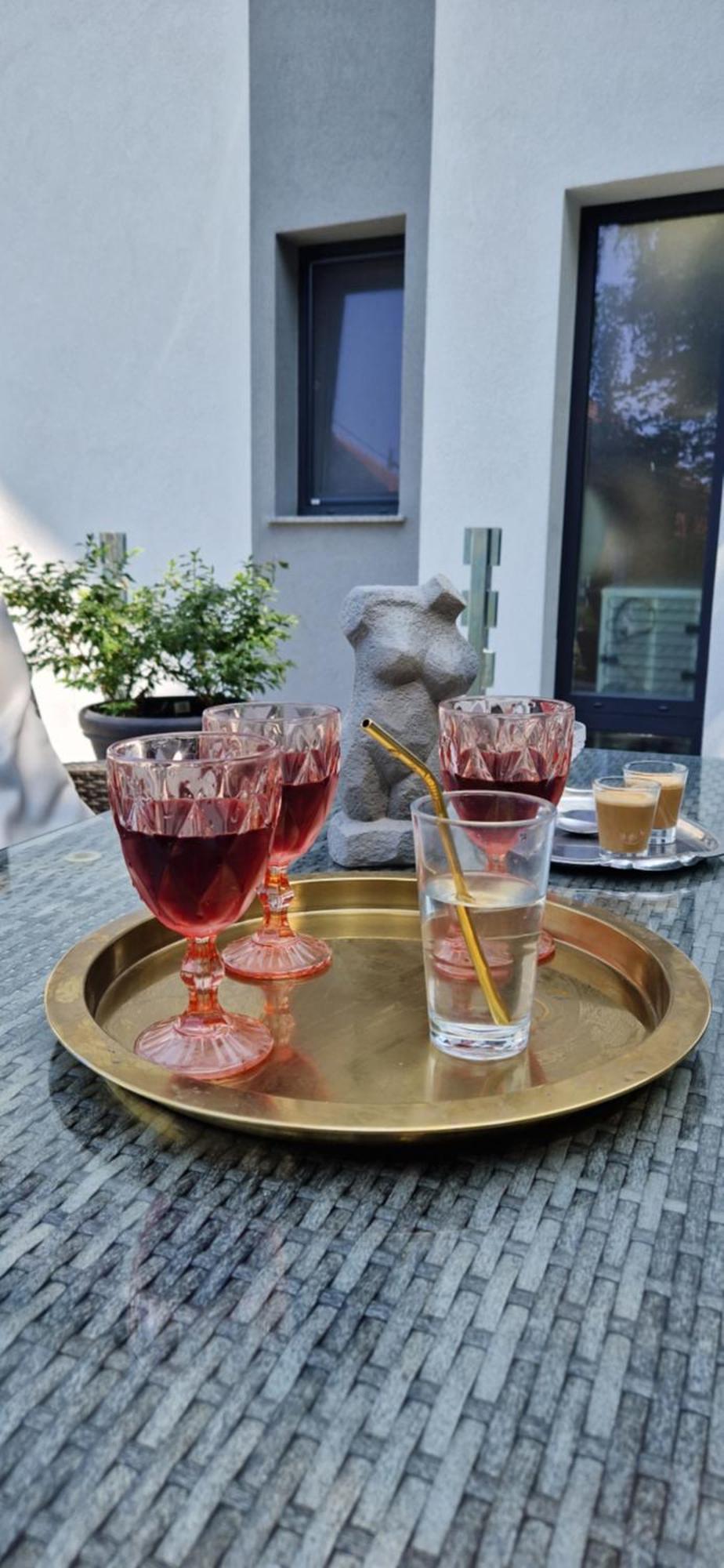 Apartment Stella Danica チャテジ・オプ・サヴィ 部屋 写真