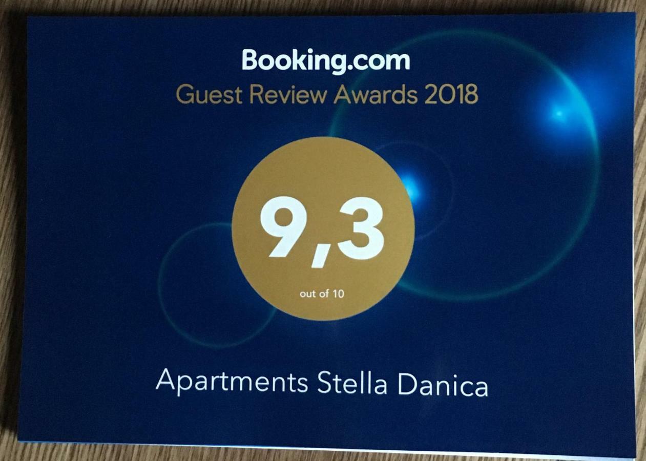 Apartment Stella Danica チャテジ・オプ・サヴィ エクステリア 写真